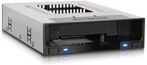 ICY DOCK Tray-Less 2.5" and 3.5" SATA SSD/HDD Docking Enclosure for External 5.25" Drive Bay | flexiDOCK MB795SP-B
Visit the ICY DOCK Store
4.0 4.0 out of 5 stars (223) | Search this page
$47.95
$47 ICY DOCK Tray-Less 2.5" and 3.5" SATA SSD/HDD Docking Enclosure for External 5.25" Drive Bay | flexiDOCK MB795SP-B
Visit the ICY DOCK Store
4.0 4.0 out of 5 stars (223) | Search this page
$47.95
$47