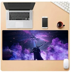 League of Legends Camille, the Steel Shadow mouse pad Extended Gaming Mouse Pad with Stitched Edges, Large Mouse pad with Non-Slip Rubber Base for Work & Gaming, Office & Home 300/250mm League of Legends Camille, the Steel Shadow mouse pad Extended Gaming Mouse Pad with Stitched Edges, Large Mouse pad with Non-Slip Rubber Base for Work & Gaming, Office & Home 300/250mm