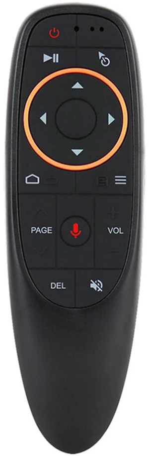 G10S Air Mouse Remote Control, Voice Remote 2.4G RF Wireless Remote Control with 6-Axis Gyroscope IR Learning, USB Air Mouse Remote for PC Smart TV Android Box HTPC Laptop Projector G10S Air Mouse Remote Control, Voice Remote 2.4G RF Wireless Remote Control with 6-Axis Gyroscope IR Learning, USB Air Mouse Remote for PC Smart TV Android Box HTPC Laptop Projector