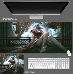 Yu-Gi-Oh Skin mouse pad Extended Gaming Mouse Pad with Stitched Edges, Large Mouse pad with Non-Slip Rubber Base for Work & Gaming, Office & Home 300/250mm Yu-Gi-Oh Skin mouse pad Extended Gaming Mouse Pad with Stitched Edges, Large Mouse pad with Non-Slip Rubber Base for Work & Gaming, Office & Home 300/250mm