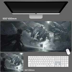 Yu-Gi-Oh Skin mouse pad Extended Gaming Mouse Pad with Stitched Edges, Large Mouse pad with Non-Slip Rubber Base for Work & Gaming, Office & Home 300/250mm Yu-Gi-Oh Skin mouse pad Extended Gaming Mouse Pad with Stitched Edges, Large Mouse pad with Non-Slip Rubber Base for Work & Gaming, Office & Home 300/250mm