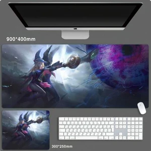 Yu-Gi-Oh Skin mouse pad Extended Gaming Mouse Pad with Stitched Edges, Large Mouse pad with Non-Slip Rubber Base for Work & Gaming, Office & Home 300/250mm Yu-Gi-Oh Skin mouse pad Extended Gaming Mouse Pad with Stitched Edges, Large Mouse pad with Non-Slip Rubber Base for Work & Gaming, Office & Home 300/250mm