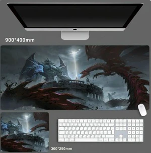 Yu-Gi-Oh Skin mouse pad Extended Gaming Mouse Pad with Stitched Edges, Large Mouse pad with Non-Slip Rubber Base for Work & Gaming, Office & Home 300/250mm Yu-Gi-Oh Skin mouse pad Extended Gaming Mouse Pad with Stitched Edges, Large Mouse pad with Non-Slip Rubber Base for Work & Gaming, Office & Home 300/250mm