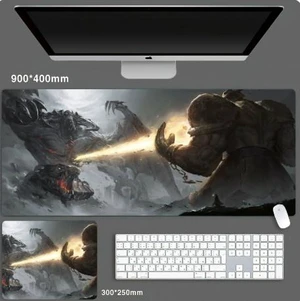 Yu-Gi-Oh Skin mouse pad Extended Gaming Mouse Pad with Stitched Edges, Large Mouse pad with Non-Slip Rubber Base for Work & Gaming, Office & Home 300/250mm Yu-Gi-Oh Skin mouse pad Extended Gaming Mouse Pad with Stitched Edges, Large Mouse pad with Non-Slip Rubber Base for Work & Gaming, Office & Home 300/250mm