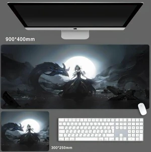Yu-Gi-Oh Skin mouse pad Extended Gaming Mouse Pad with Stitched Edges, Large Mouse pad with Non-Slip Rubber Base for Work & Gaming, Office & Home 300/250mm Yu-Gi-Oh Skin mouse pad Extended Gaming Mouse Pad with Stitched Edges, Large Mouse pad with Non-Slip Rubber Base for Work & Gaming, Office & Home 300/250mm