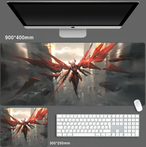 Yu-Gi-Oh Skin mouse pad Extended Gaming Mouse Pad with Stitched Edges, Large Mouse pad with Non-Slip Rubber Base for Work & Gaming, Office & Home 300/250mm Yu-Gi-Oh Skin mouse pad Extended Gaming Mouse Pad with Stitched Edges, Large Mouse pad with Non-Slip Rubber Base for Work & Gaming, Office & Home 300/250mm