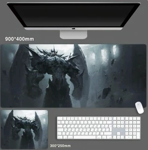 Yu-Gi-Oh Skin mouse pad Extended Gaming Mouse Pad with Stitched Edges, Large Mouse pad with Non-Slip Rubber Base for Work & Gaming, Office & Home 300/250mm Yu-Gi-Oh Skin mouse pad Extended Gaming Mouse Pad with Stitched Edges, Large Mouse pad with Non-Slip Rubber Base for Work & Gaming, Office & Home 300/250mm