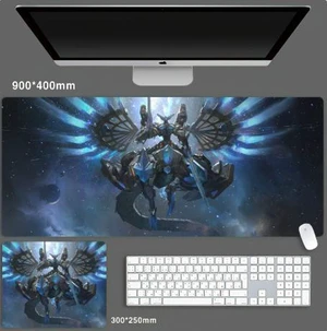 Yu-Gi-Oh Skin mouse pad Extended Gaming Mouse Pad with Stitched Edges, Large Mouse pad with Non-Slip Rubber Base for Work & Gaming, Office & Home 300/250mm Yu-Gi-Oh Skin mouse pad Extended Gaming Mouse Pad with Stitched Edges, Large Mouse pad with Non-Slip Rubber Base for Work & Gaming, Office & Home 300/250mm