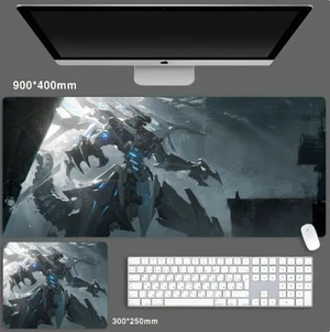 Yu-Gi-Oh Skin mouse pad Extended Gaming Mouse Pad with Stitched Edges, Large Mouse pad with Non-Slip Rubber Base for Work & Gaming, Office & Home 300/250mm Yu-Gi-Oh Skin mouse pad Extended Gaming Mouse Pad with Stitched Edges, Large Mouse pad with Non-Slip Rubber Base for Work & Gaming, Office & Home 300/250mm