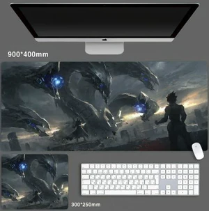 Yu-Gi-Oh Skin mouse pad Extended Gaming Mouse Pad with Stitched Edges, Large Mouse pad with Non-Slip Rubber Base for Work & Gaming, Office & Home 300/250mm Yu-Gi-Oh Skin mouse pad Extended Gaming Mouse Pad with Stitched Edges, Large Mouse pad with Non-Slip Rubber Base for Work & Gaming, Office & Home 300/250mm