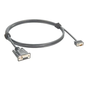 Micro DB9 to DB9 Female RS232 Serial Cable Compatible 834219041 (1.5M/5FT) Micro DB9 to DB9 Female RS232 Serial Cable Compatible 834219041 (1.5M/5FT)