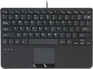 Perixx PERIBOARD-525 US, Wired Mini USB Keyboard with Touchpad - X Type Scissor Keys - 11.18x7.17x1.1 Inches - Build-in 2 USB Hubs - US English Perixx PERIBOARD-525 US, Wired Mini USB Keyboard with Touchpad - X Type Scissor Keys - 11.18x7.17x1.1 Inches - Build-in 2 USB Hubs - US English