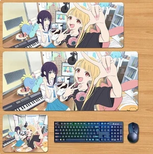 Cosmic Princess Kaguya Skin mouse pad Extended Gaming Mouse Pad with Stitched Edges, Large Mouse pad with Non-Slip Rubber Base for Work & Gaming, Office & Home 300/250mm Cosmic Princess Kaguya Skin mouse pad Extended Gaming Mouse Pad with Stitched Edges, Large Mouse pad with Non-Slip Rubber Base for Work & Gaming, Office & Home 300/250mm