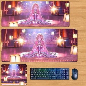 Cosmic Princess Kaguya Skin mouse pad Extended Gaming Mouse Pad with Stitched Edges, Large Mouse pad with Non-Slip Rubber Base for Work & Gaming, Office & Home 300/250mm Cosmic Princess Kaguya Skin mouse pad Extended Gaming Mouse Pad with Stitched Edges, Large Mouse pad with Non-Slip Rubber Base for Work & Gaming, Office & Home 300/250mm