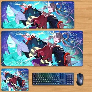 Cosmic Princess Kaguya Skin mouse pad Extended Gaming Mouse Pad with Stitched Edges, Large Mouse pad with Non-Slip Rubber Base for Work & Gaming, Office & Home 300/250mm Cosmic Princess Kaguya Skin mouse pad Extended Gaming Mouse Pad with Stitched Edges, Large Mouse pad with Non-Slip Rubber Base for Work & Gaming, Office & Home 300/250mm