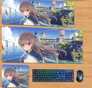 ATRI -My Dear Moments Skin mouse pad Extended Gaming Mouse Pad with Stitched Edges, Large Mouse pad with Non-Slip Rubber Base for Work & Gaming, Office & Home 300/250mm ATRI -My Dear Moments Skin mouse pad Extended Gaming Mouse Pad with Stitched Edges, Large Mouse pad with Non-Slip Rubber Base for Work & Gaming, Office & Home 300/250mm