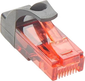 RJ45 DMX512 Terminator 120 Ohm 2 Universe RJ45-DMXTERM-120-2U DMX512 End of Line Termination Resistor Plug DMX Signal Stabilizer for Stage Lighting Control (10PCS) 10PCS RJ45 DMX512 Terminator 120 Ohm 2 Universe RJ45-DMXTERM-120-2U DMX512 End of Line Termination Resistor Plug DMX Signal Stabilizer for Stage Lighting Control (10PCS) 10PCS