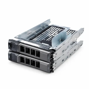 2-Pack 2.5 to 3.5 Hard Drive Adapter SSD 3.5 Hard Drive Caddy 0KG1CH with 2.5 Adapter Compatible for Dell PowerEdge R430 R530 R630 R730 T430 T630 T440 R520 R620 R720 2-Pack 2.5 to 3.5 Hard Drive Adapter SSD 3.5 Hard Drive Caddy 0KG1CH with 2.5 Adapter Compatible for Dell PowerEdge R430 R530 R630 R730 T430 T630 T440 R520 R620 R720