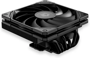 ID-COOLING IS-67-XT Black 67mm Low Profile CPU Cooler, 6 Heatpipes
120×15mm slim fan, supports Intel LGA1851/1700/1200/115X and AMD AM5/AM4, ideal for HTPC, ITX and SFF builds. ID-COOLING IS-67-XT Black 67mm Low Profile CPU Cooler, 6 Heatpipes
120×15mm slim fan, supports Intel LGA1851/1700/1200/115X and AMD AM5/AM4, ideal for HTPC, ITX and SFF builds.