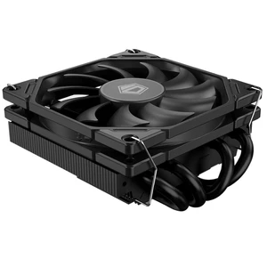ID-COOLING IS-40X V3 45mm Low Profile CPU Cooler, 4 Heatpipes, Slim Fan
15mm-thick slim fan, supports Intel LGA1700/1200/115X and AMD AM5/AM4 for compact builds.