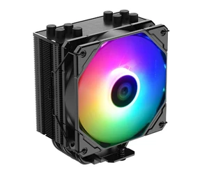 ID-COOLING SE-224-XTS CPU Air Cooler, 4 Heatpipes, 120mm High-Efficient Fan
Intel LGA1700/115X/1200 & AMD AM4/AM5 Sockets for Desktop PC, Full Memory Clearance, 220W SE-224-XTS ARGB ID-COOLING SE-224-XTS CPU Air Cooler, 4 Heatpipes, 120mm High-Efficient Fan
Intel LGA1700/115X/1200 & AMD AM4/AM5 Sockets for Desktop PC, Full Memory Clearance, 220W SE-224-XTS ARGB