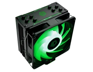 ID-COOLING SE-224-XTS CPU Air Cooler, 4 Heatpipes, 120mm High-Efficient Fan
Intel LGA1700/115X/1200 & AMD AM4/AM5 Sockets for Desktop PC, Full Memory Clearance, 220W SE224-XT RGB ID-COOLING SE-224-XTS CPU Air Cooler, 4 Heatpipes, 120mm High-Efficient Fan
Intel LGA1700/115X/1200 & AMD AM4/AM5 Sockets for Desktop PC, Full Memory Clearance, 220W SE224-XT RGB
