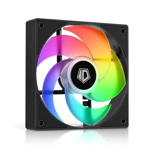 ID-COOLING AS-120-ARGB-WR 120mm Case Fan Reverse Airflow 28.3dB(A) Max.
ARGB Reverse Blade PC | 120x120x25mm | Quiet Operation | AS-120-ARGB-KR ID-COOLING AS-120-ARGB-WR 120mm Case Fan Reverse Airflow 28.3dB(A) Max.
ARGB Reverse Blade PC | 120x120x25mm | Quiet Operation | AS-120-ARGB-KR