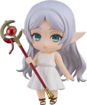 Nendoroid Frieren: Frieren (Training Days Ver.) Frieren: Beyond Journey's End Nendoroid Frieren: Frieren (Training Days Ver.) Frieren: Beyond Journey's End