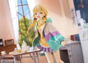 Kotone Fujita 1/7 Complete Figure - Gakuen Idolmaster (Reorder) Kotone Fujita 1/7 Complete Figure - Gakuen Idolmaster (Reorder)