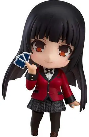 Nendoroid Yumeko Jabami Kakeguruixx (Re-release) Nendoroid Yumeko Jabami Kakeguruixx (Re-release)