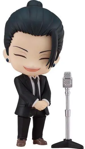 Japan Nendoroid Jujutsu Kaisen Suguru Geto Suit Ver. Japan Nendoroid Jujutsu Kaisen Suguru Geto Suit Ver.