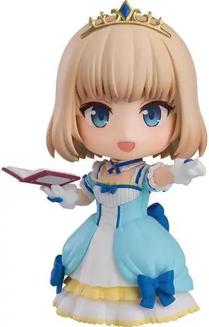 Japan Nendoroid Mia Luna Tearmoon - Tearmoon Empire Japan Nendoroid Mia Luna Tearmoon - Tearmoon Empire