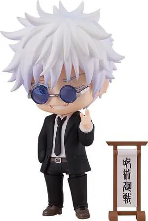 Japan Nendoroid Satoru Gojo Suit Ver. Jujutsu Kaisen Japan Nendoroid Satoru Gojo Suit Ver. Jujutsu Kaisen