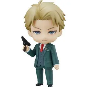 Nendoroid Loid Forger (SPY x FAMILY) Nendoroid Loid Forger (SPY x FAMILY)