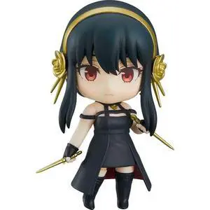 Nendoroid Yor Forger (SPY x FAMILY) Nendoroid Yor Forger (SPY x FAMILY)