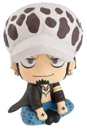 LookUp Trafalgar Law ONE PIECE Complete Figure (Re-run) LookUp Trafalgar Law ONE PIECE Complete Figure (Re-run)