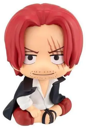 Look Up Shanks ONE PIECE Complete Figure Look Up Shanks ONE PIECE Complete Figure