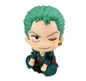 Look Up Series Roronoa Zoro Complete Figure (Re-run) - ONE PIECE Look Up Series Roronoa Zoro Complete Figure (Re-run) - ONE PIECE
