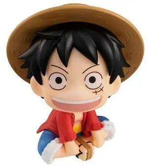 Look Up Series Monkey D. Luffy Complete Figure (Re-run) ONE PIECE Look Up Series Monkey D. Luffy Complete Figure (Re-run) ONE PIECE