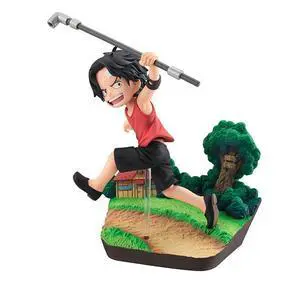 G.E.M. Series Portgas D. Ace RUN!RUN!RUN! Complete Figure (One Piece) G.E.M. Series Portgas D. Ace RUN!RUN!RUN! Complete Figure (One Piece)