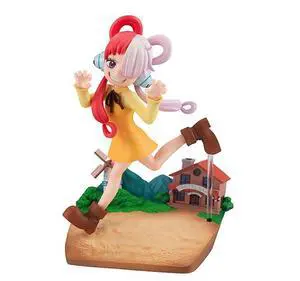Uta RUN!RUN!RUN! G.E.M. Series One Piece Complete Figure Uta RUN!RUN!RUN! G.E.M. Series One Piece Complete Figure