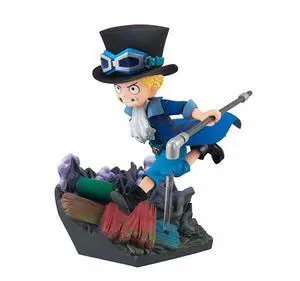 Sabo RUN!RUN!RUN! G.E.M. Series One Piece Complete Figure Sabo RUN!RUN!RUN! G.E.M. Series One Piece Complete Figure