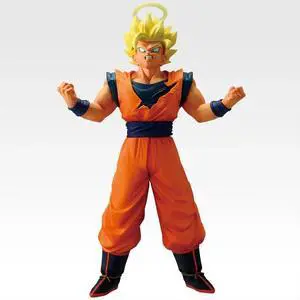 Ichiban Kuji Dragon Ball D Prize Super Saiyan 2 Goku MASTERLISE Ichiban Kuji Dragon Ball D Prize Super Saiyan 2 Goku MASTERLISE