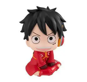 Japan Look Up Monkey D. Luffy Egghead Ver. Complete Figure Japan Look Up Monkey D. Luffy Egghead Ver. Complete Figure