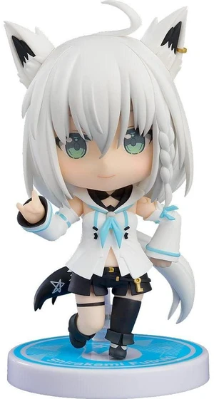 Japan Nendoroid Fubuki Shirakami Hololive Japan Nendoroid Fubuki Shirakami Hololive