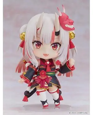 Nendoroid Nakiri Ayame (Re-run) - Hololive Production Nendoroid Nakiri Ayame (Re-run) - Hololive Production