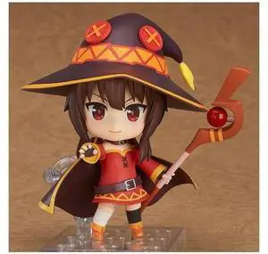 Japan Nendoroid Megumin (2nd Re-release) KonoSuba Japan Nendoroid Megumin (2nd Re-release) KonoSuba