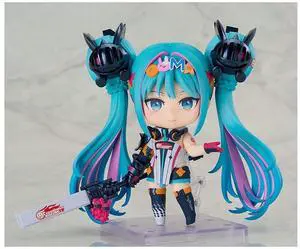 Japan Nendoroid Racing Miku 2026 Ver. Hatsune Miku GT Project Japan Nendoroid Racing Miku 2026 Ver. Hatsune Miku GT Project