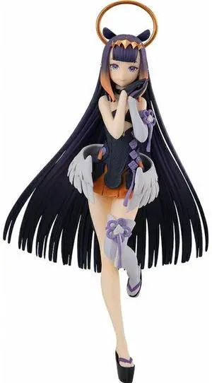 Japan POP UP PARADE Ninomae Ina'nis Hololive Production Complete Figure Japan POP UP PARADE Ninomae Ina'nis Hololive Production Complete Figure