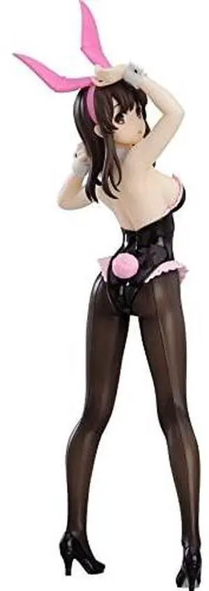 Japan Megumi Kato Bunny Ver. Complete Figure POP UP PARADE Saekano Fine Japan Megumi Kato Bunny Ver. Complete Figure POP UP PARADE Saekano Fine